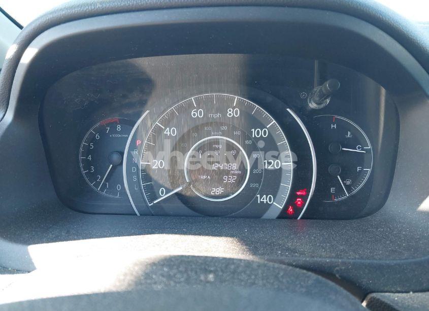 Photo 7 of 2015 Honda Cr-v EX-L (VIN 5J6RM4H76FL019142)