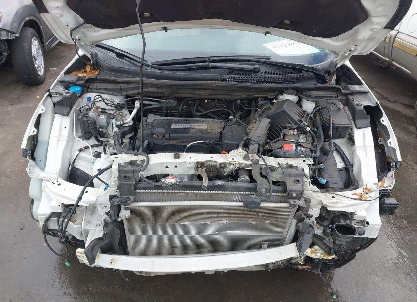 Photo 10 of 2015 Honda Cr-v EX-L (VIN 5J6RM4H76FL031341)