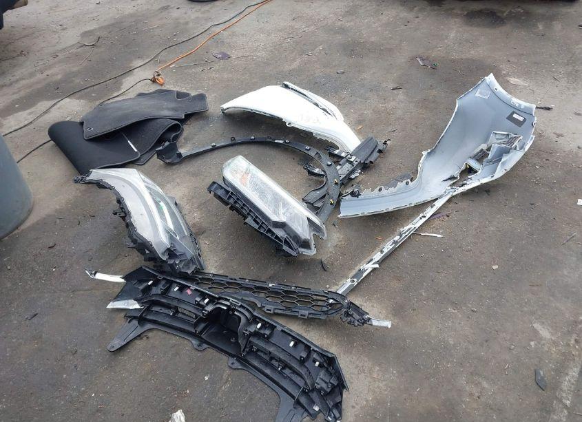 Photo 12 of 2015 Honda Cr-v EX-L (VIN 5J6RM4H76FL031341)