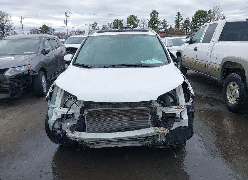 Photo 13 of 2015 Honda Cr-v EX-L (VIN 5J6RM4H76FL031341)