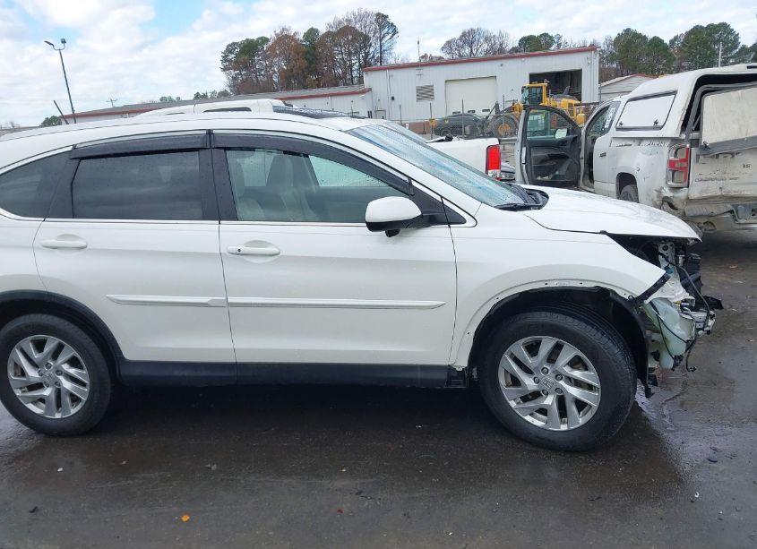 Photo 14 of 2015 Honda Cr-v EX-L (VIN 5J6RM4H76FL031341)