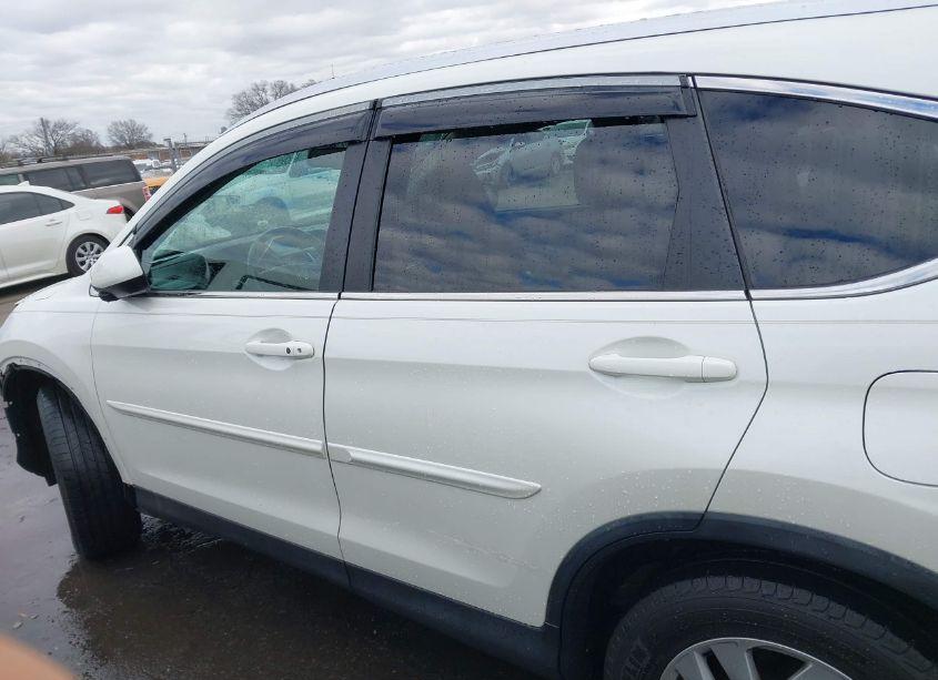 Photo 15 of 2015 Honda Cr-v EX-L (VIN 5J6RM4H76FL031341)