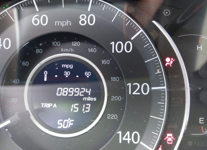 Photo 16 of 2015 Honda Cr-v EX-L (VIN 5J6RM4H76FL031341)