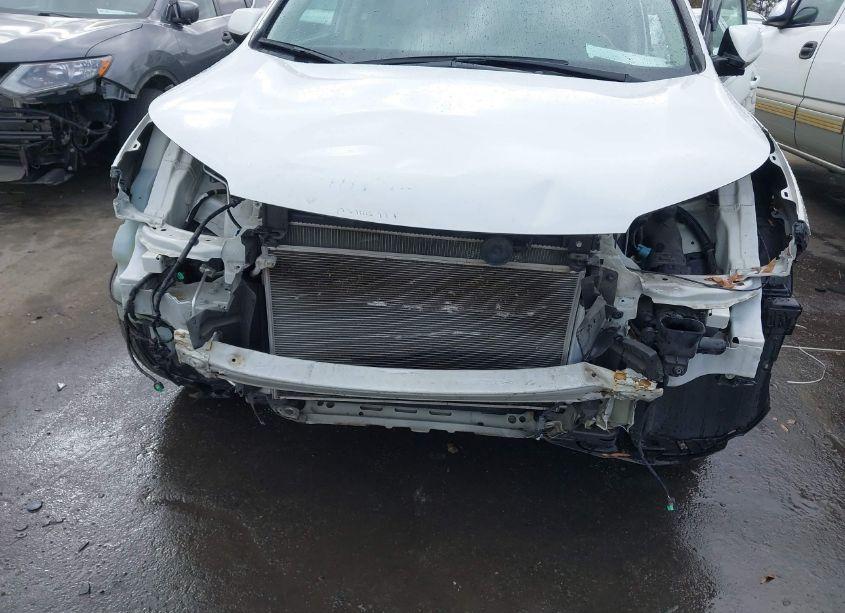 Photo 6 of 2015 Honda Cr-v EX-L (VIN 5J6RM4H76FL031341)