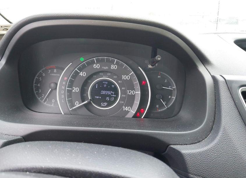 Photo 7 of 2015 Honda Cr-v EX-L (VIN 5J6RM4H76FL031341)