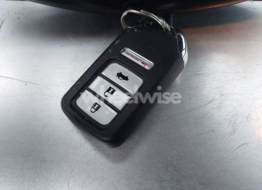 Photo 11 of 2015 Honda Cr-v EX-L (VIN 5J6RM4H76FL032599)