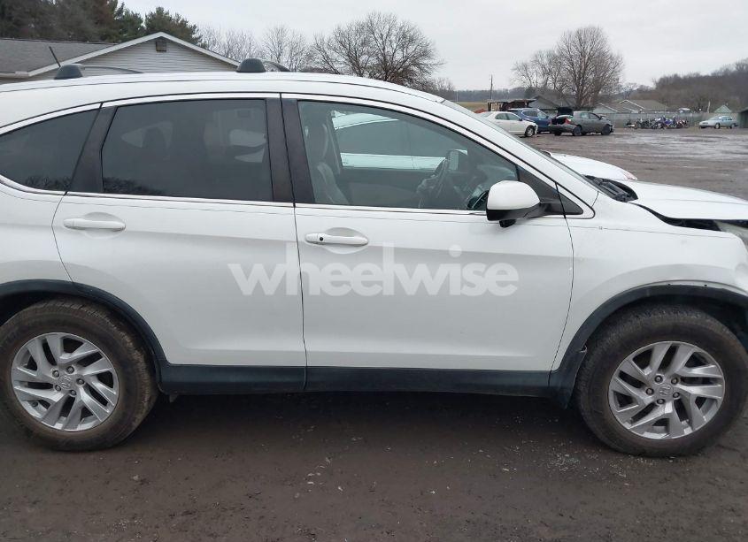 Photo 14 of 2015 Honda Cr-v EX-L (VIN 5J6RM4H76FL032599)