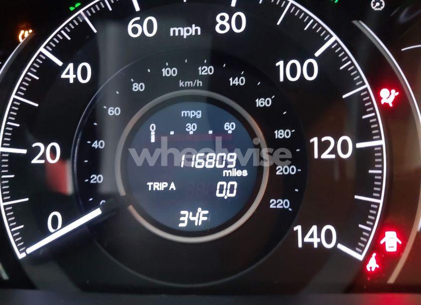 Photo 16 of 2015 Honda Cr-v EX-L (VIN 5J6RM4H76FL032599)