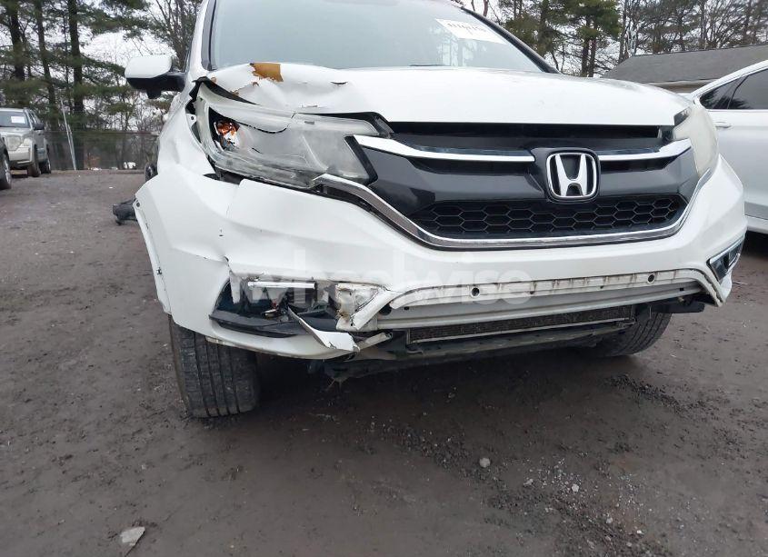 Photo 6 of 2015 Honda Cr-v EX-L (VIN 5J6RM4H76FL032599)