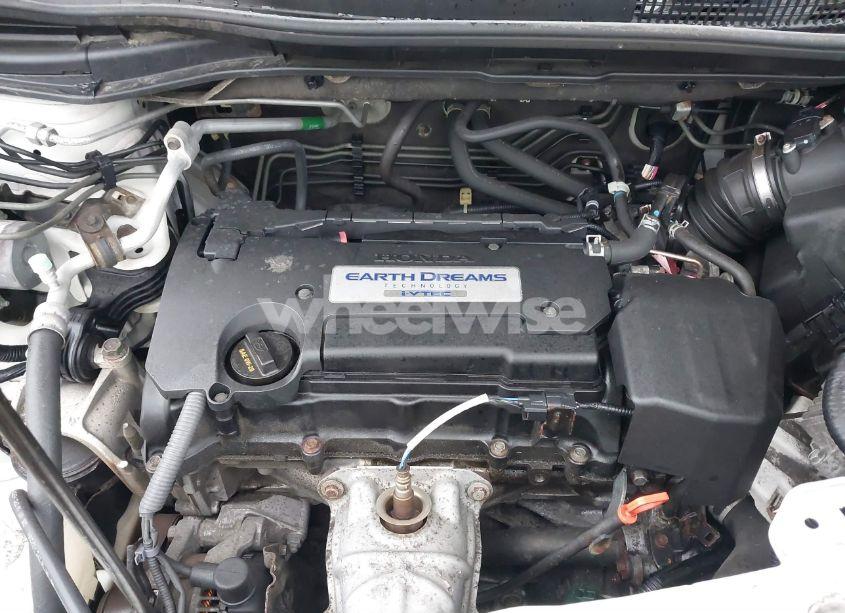 Photo 10 of 2015 Honda Cr-v EX-L (VIN 5J6RM4H76FL034241)