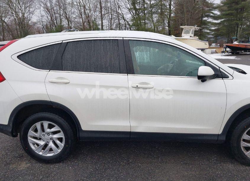 Photo 13 of 2015 Honda Cr-v EX-L (VIN 5J6RM4H76FL034241)