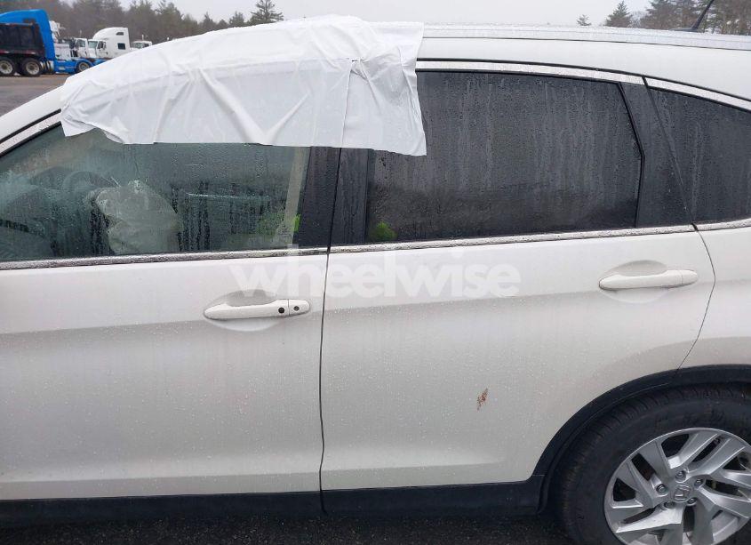 Photo 14 of 2015 Honda Cr-v EX-L (VIN 5J6RM4H76FL034241)