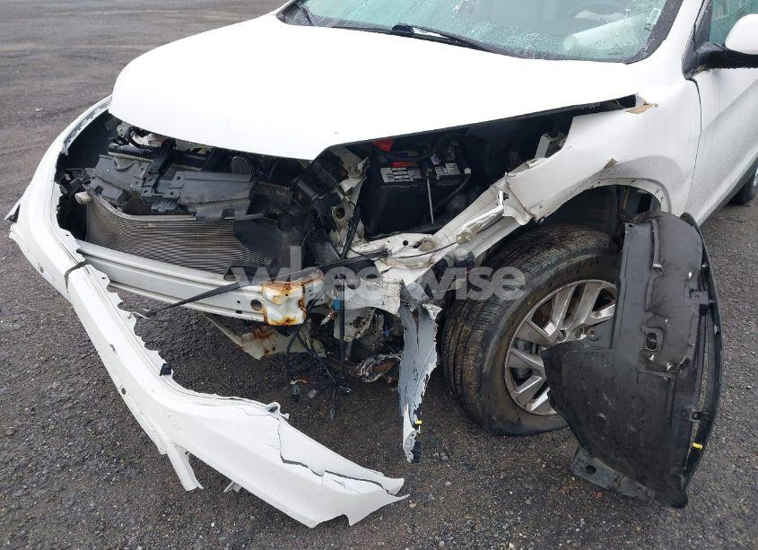 Photo 6 of 2015 Honda Cr-v EX-L (VIN 5J6RM4H76FL034241)