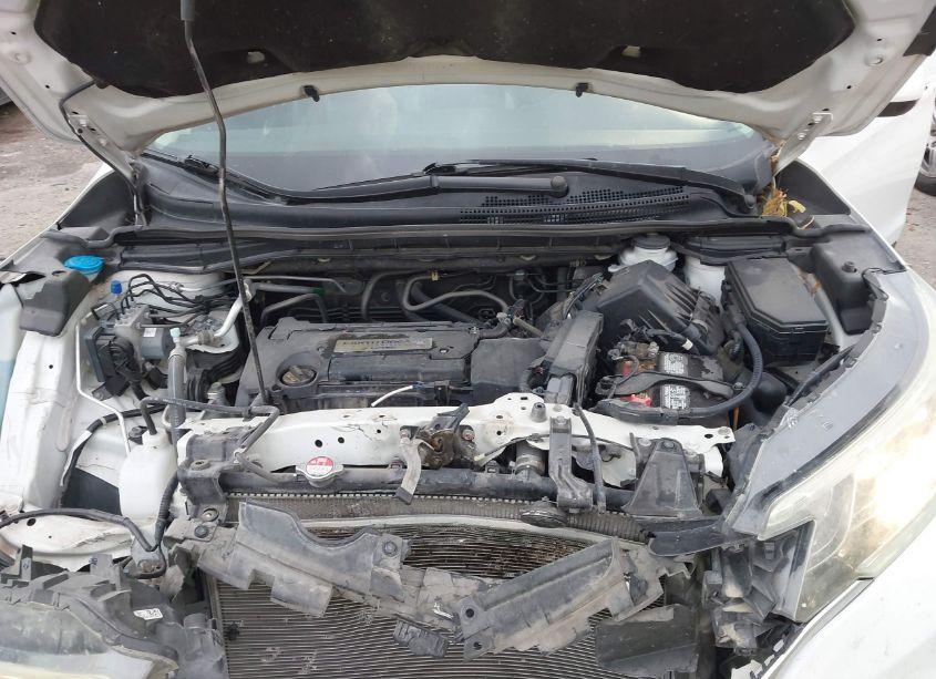 Photo 10 of 2015 Honda Cr-v EX-L (VIN 5J6RM4H76FL057471)