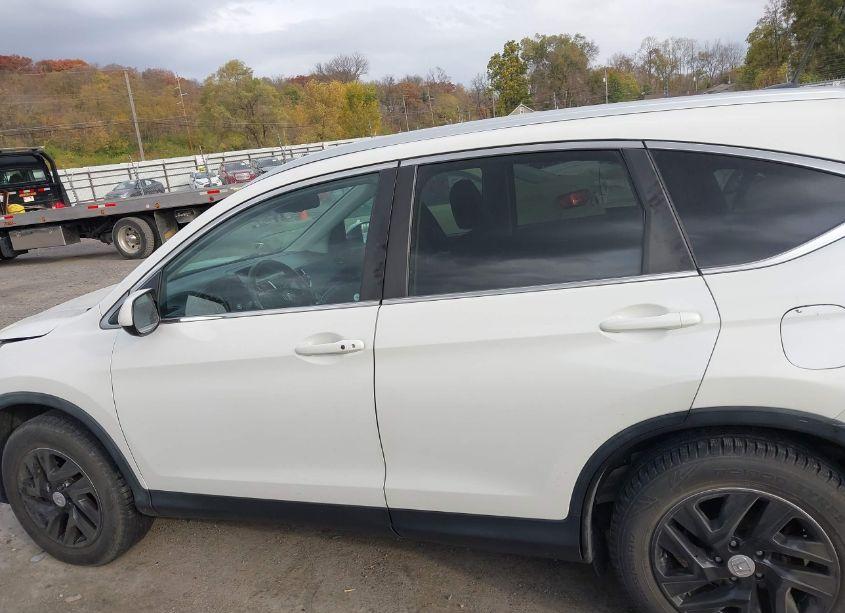 Photo 14 of 2015 Honda Cr-v EX-L (VIN 5J6RM4H76FL057471)