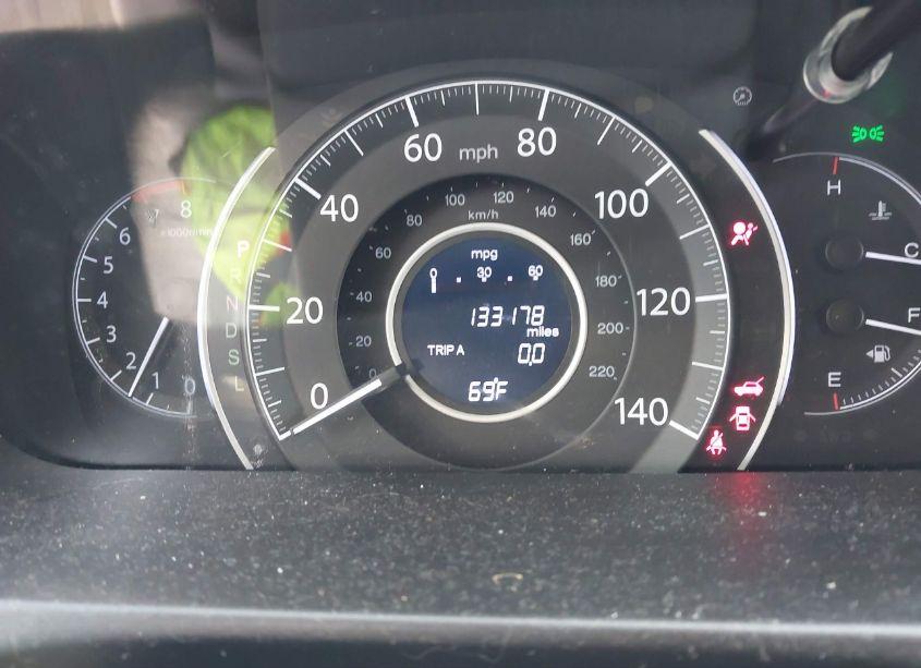 Photo 7 of 2015 Honda Cr-v EX-L (VIN 5J6RM4H76FL057471)