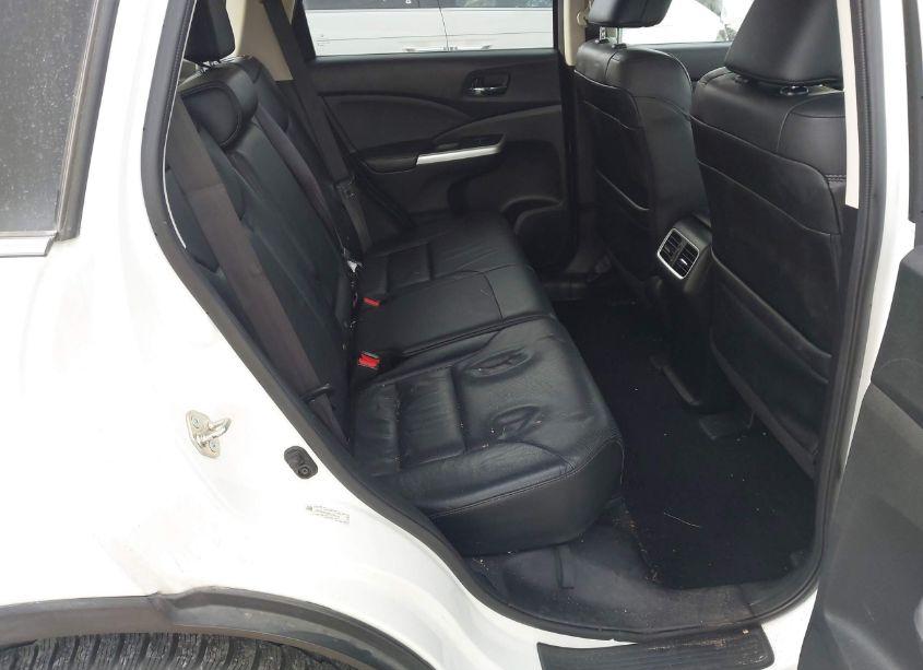 Photo 8 of 2015 Honda Cr-v EX-L (VIN 5J6RM4H76FL057471)