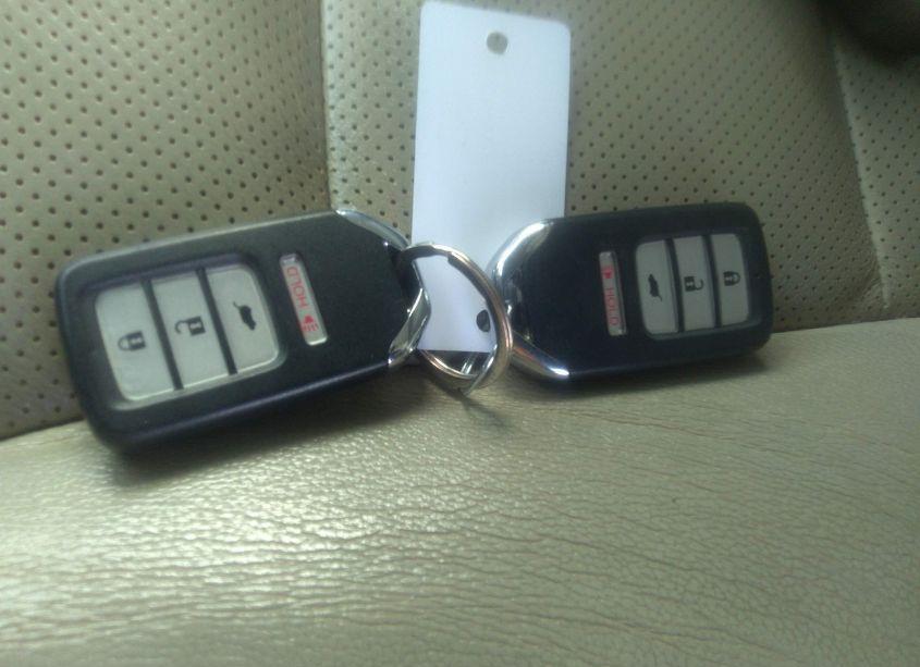 Photo 10 of 2015 Honda Cr-v EX-L (VIN 5J6RM4H76FL075193)