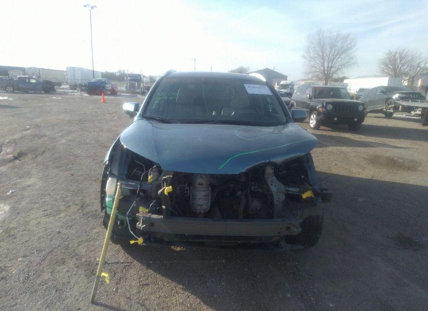 Photo 11 of 2015 Honda Cr-v EX-L (VIN 5J6RM4H76FL075193)