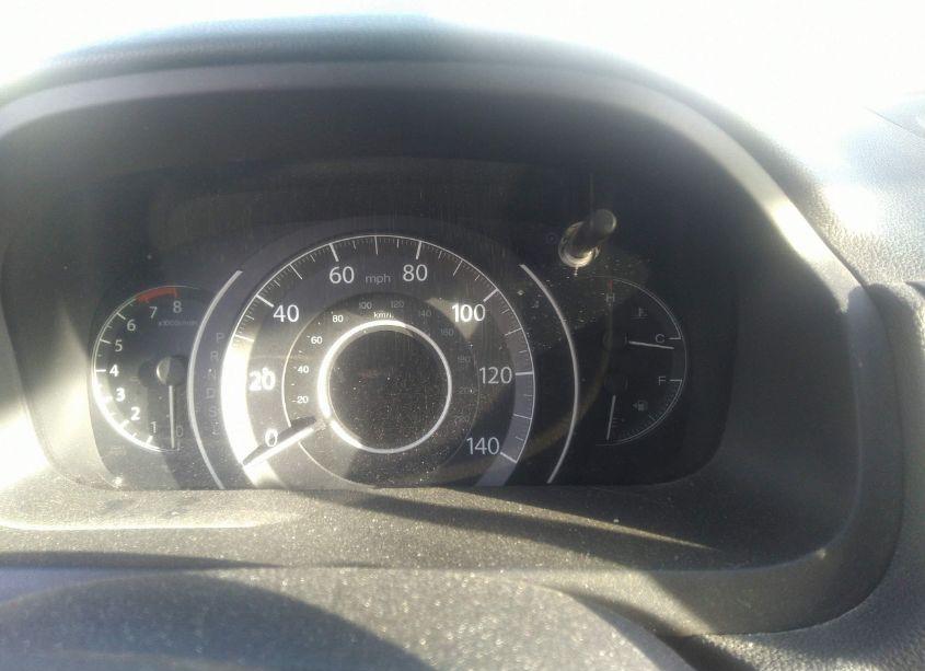 Photo 14 of 2015 Honda Cr-v EX-L (VIN 5J6RM4H76FL075193)