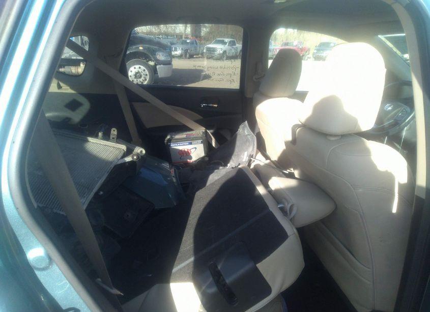 Photo 7 of 2015 Honda Cr-v EX-L (VIN 5J6RM4H76FL075193)