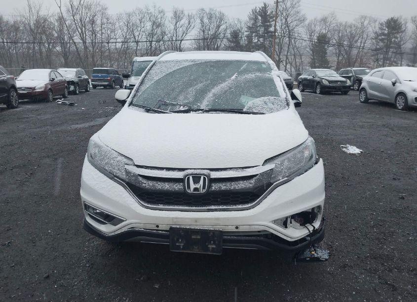 Photo 12 of 2015 Honda Cr-v EX-L (VIN 5J6RM4H76FL096996)