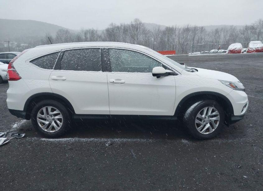 Photo 13 of 2015 Honda Cr-v EX-L (VIN 5J6RM4H76FL096996)