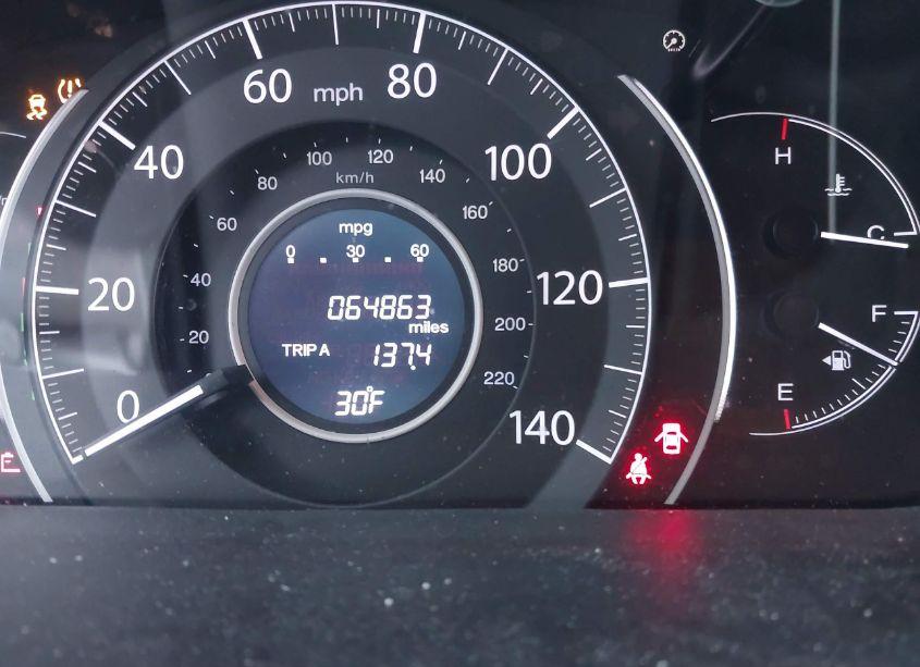 Photo 15 of 2015 Honda Cr-v EX-L (VIN 5J6RM4H76FL096996)