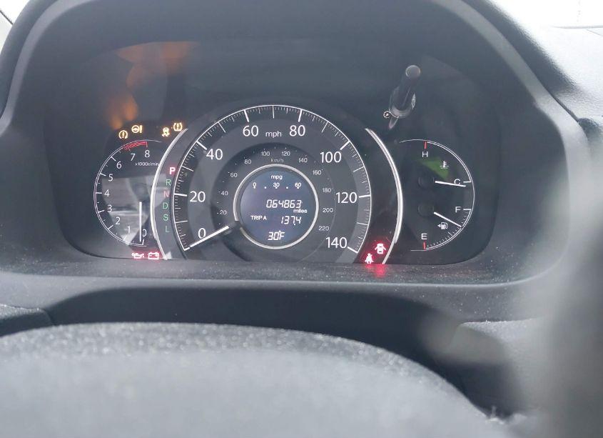 Photo 7 of 2015 Honda Cr-v EX-L (VIN 5J6RM4H76FL096996)