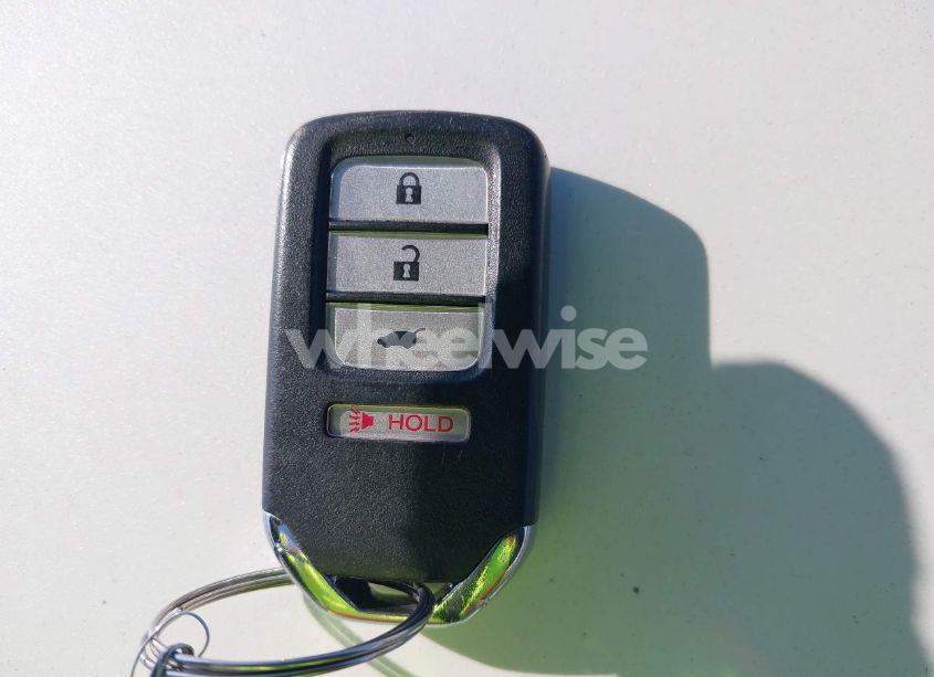 Photo 11 of 2016 Honda Cr-v EX-L (VIN 5J6RM4H76GL032698)