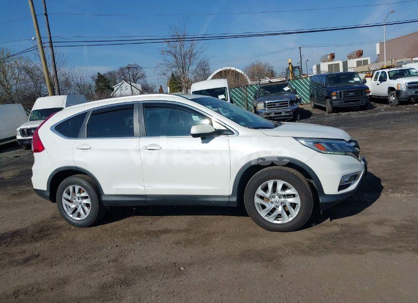 Photo 13 of 2016 Honda Cr-v EX-L (VIN 5J6RM4H76GL032698)