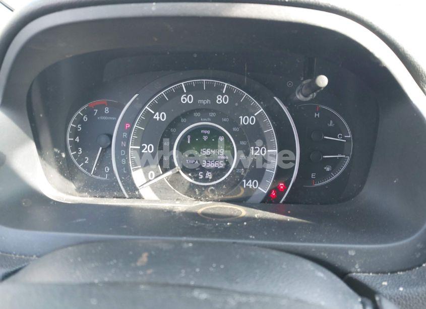 Photo 7 of 2016 Honda Cr-v EX-L (VIN 5J6RM4H76GL032698)