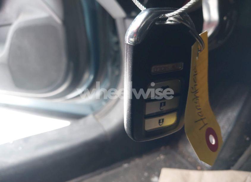 Photo 11 of 2016 Honda Cr-v EX-L (VIN 5J6RM4H76GL033317)