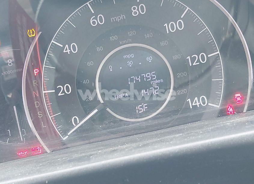 Photo 15 of 2016 Honda Cr-v EX-L (VIN 5J6RM4H76GL033317)