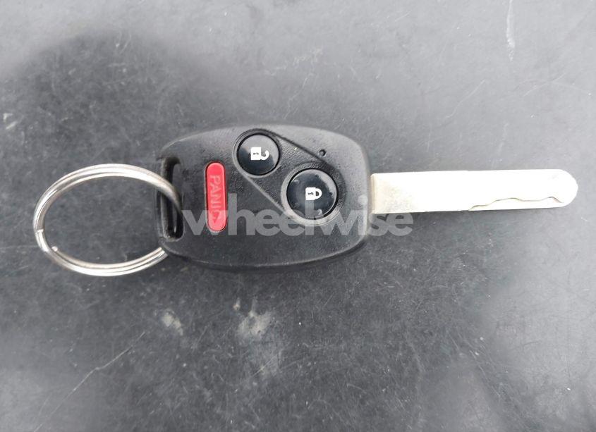 Photo 11 of 2012 Honda Cr-v EX-L (VIN 5J6RM4H77CL001745)