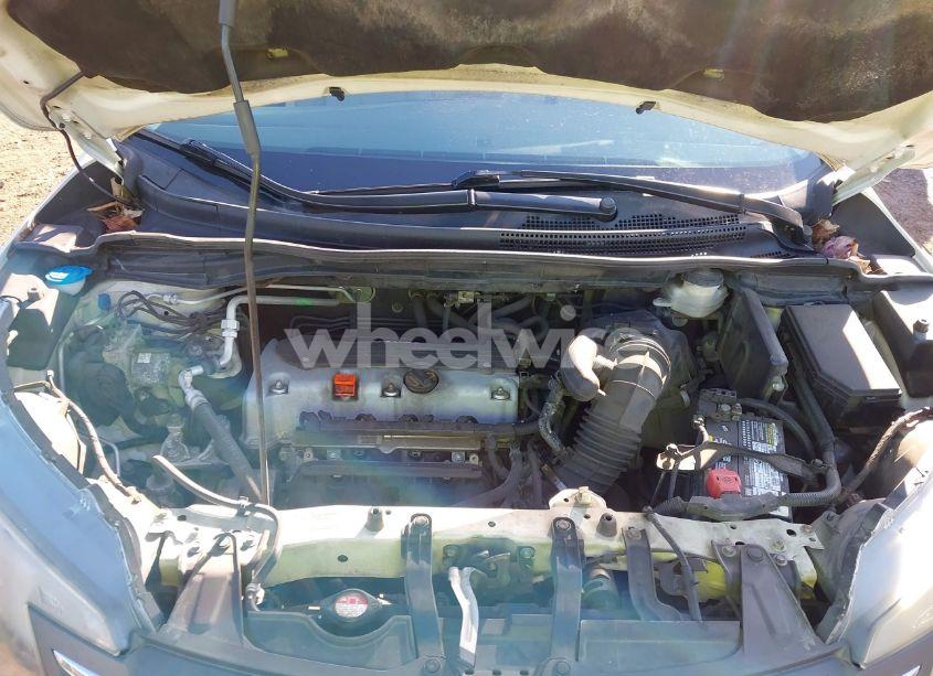 Photo 10 of 2012 Honda Cr-v EX-L (VIN 5J6RM4H77CL002796)