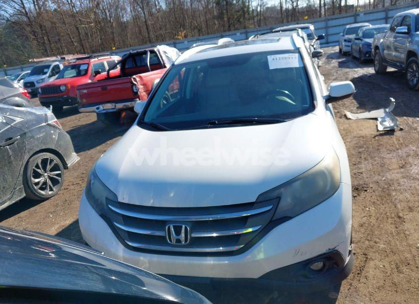 Photo 12 of 2012 Honda Cr-v EX-L (VIN 5J6RM4H77CL002796)