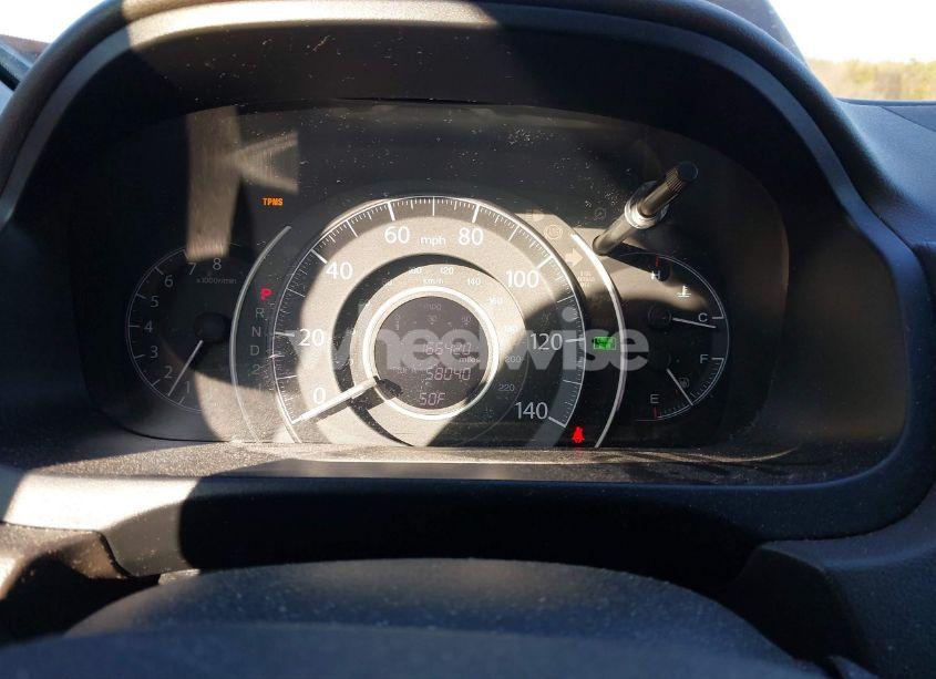 Photo 7 of 2012 Honda Cr-v EX-L (VIN 5J6RM4H77CL002796)