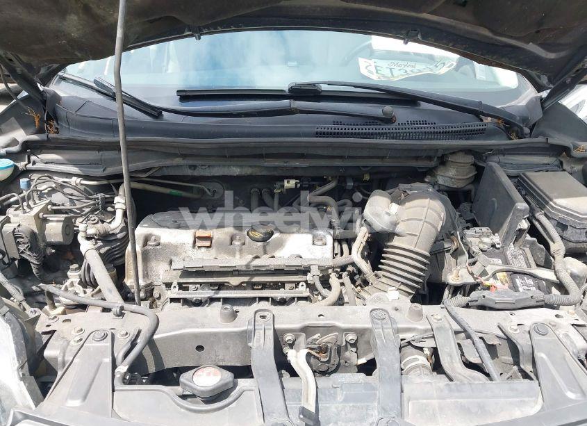 Photo 10 of 2012 Honda Cr-v EX-L (VIN 5J6RM4H77CL003432)