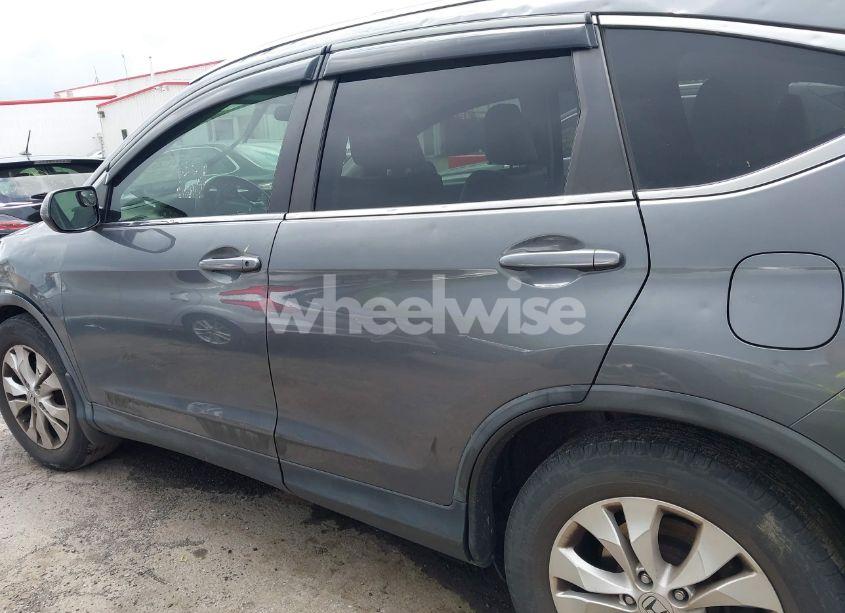 Photo 14 of 2012 Honda Cr-v EX-L (VIN 5J6RM4H77CL003432)