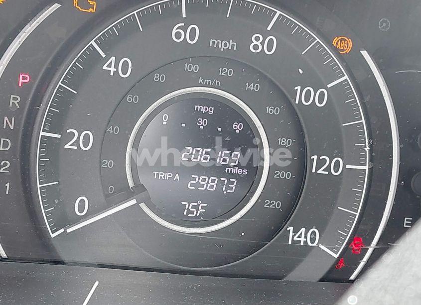 Photo 15 of 2012 Honda Cr-v EX-L (VIN 5J6RM4H77CL003432)