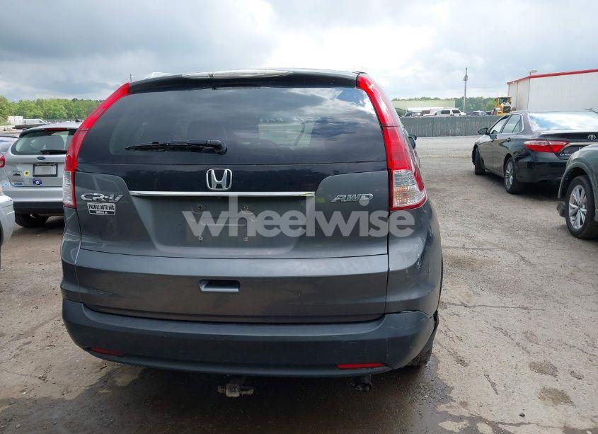 Photo 16 of 2012 Honda Cr-v EX-L (VIN 5J6RM4H77CL003432)