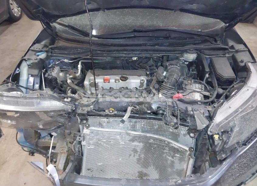 Photo 10 of 2012 Honda Cr-v EX-L (VIN 5J6RM4H77CL006556)