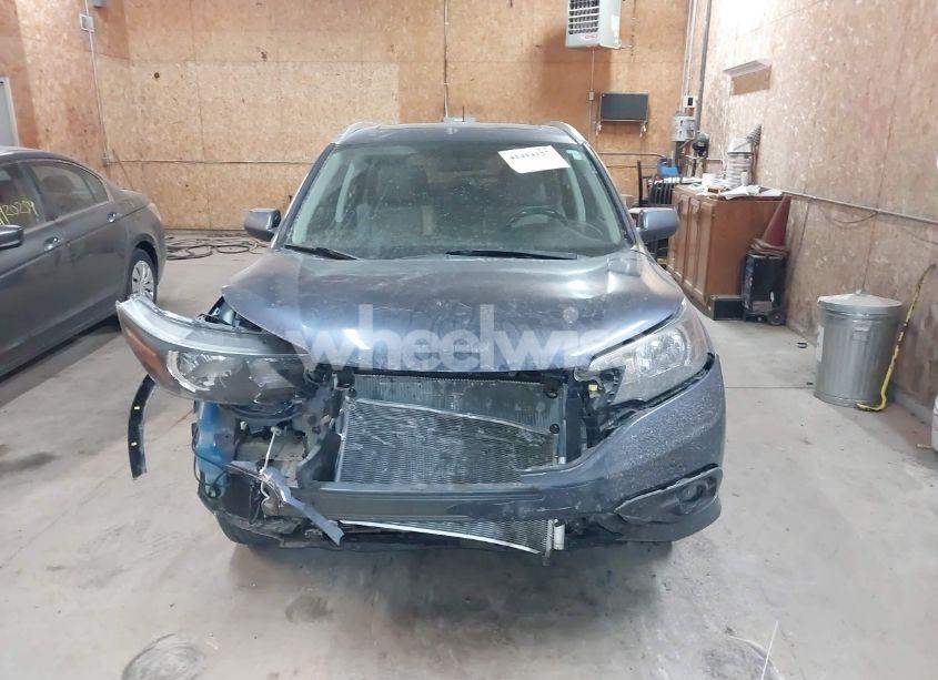 Photo 12 of 2012 Honda Cr-v EX-L (VIN 5J6RM4H77CL006556)