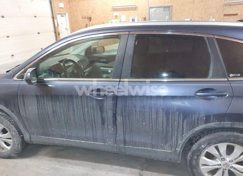 Photo 14 of 2012 Honda Cr-v EX-L (VIN 5J6RM4H77CL006556)