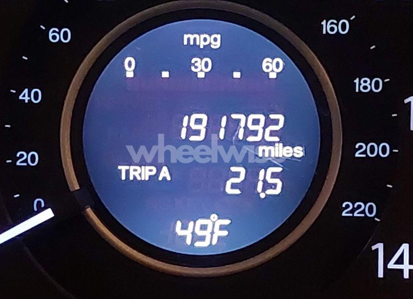 Photo 15 of 2012 Honda Cr-v EX-L (VIN 5J6RM4H77CL006556)