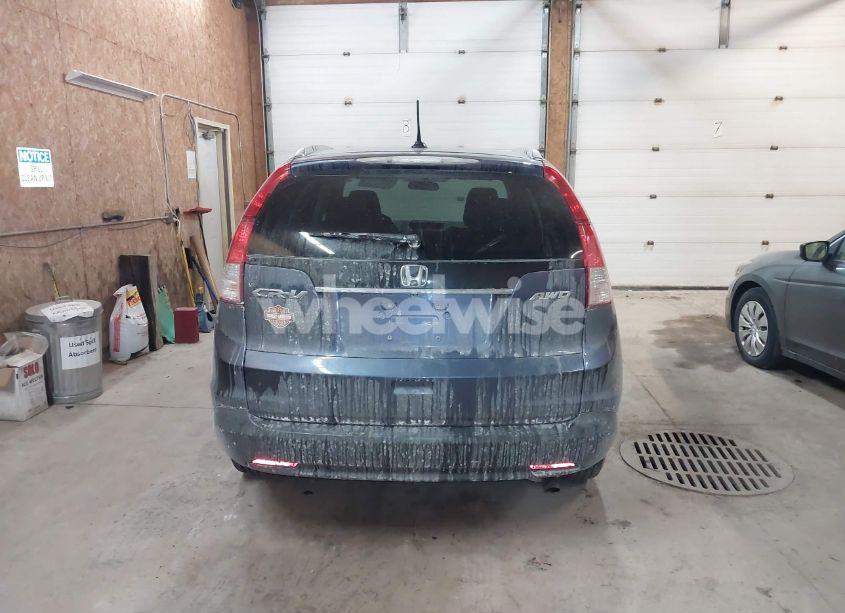 Photo 16 of 2012 Honda Cr-v EX-L (VIN 5J6RM4H77CL006556)