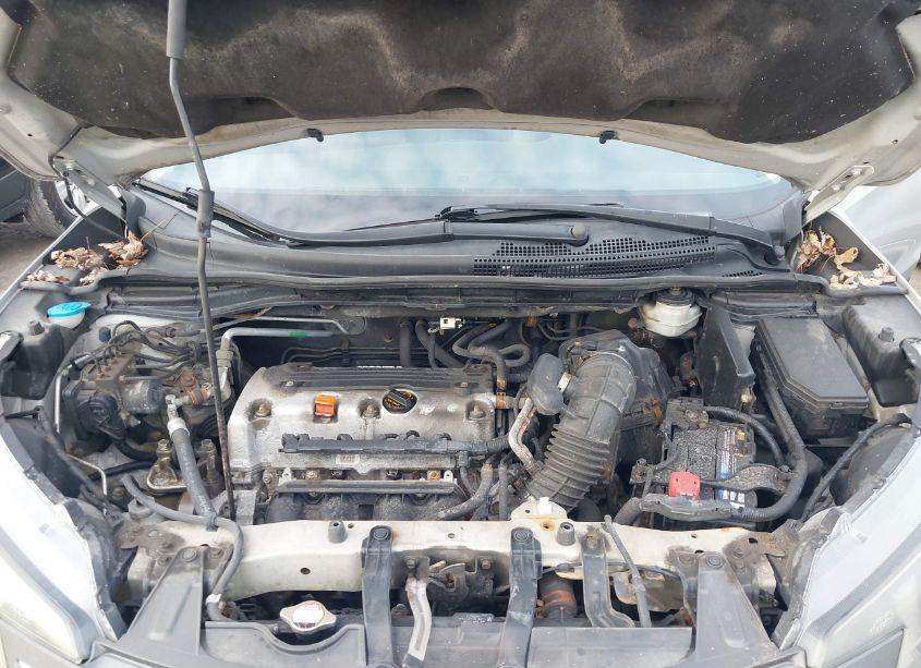 Photo 10 of 2012 Honda Cr-v EX-L (VIN 5J6RM4H77CL021350)