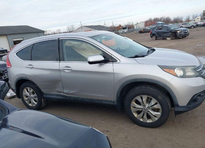 Photo 13 of 2012 Honda Cr-v EX-L (VIN 5J6RM4H77CL021350)