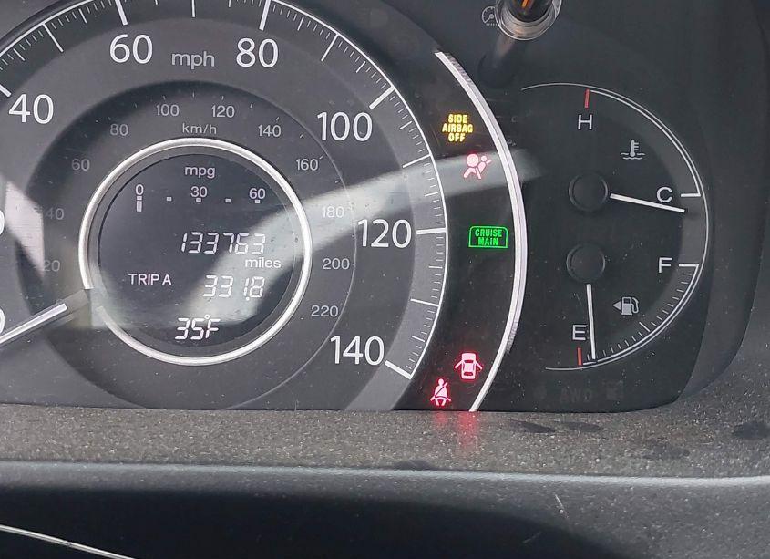 Photo 15 of 2012 Honda Cr-v EX-L (VIN 5J6RM4H77CL021350)